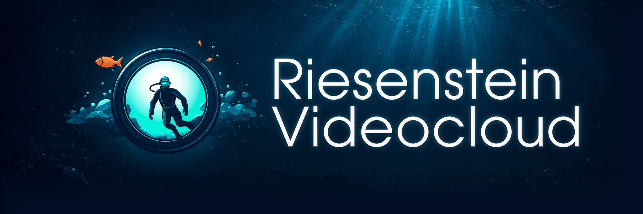 Riesenstein Videocloud Logo